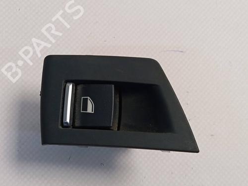 Used Left rear window switch BMW 5 Touring (F11) [2009-2017]  30369964