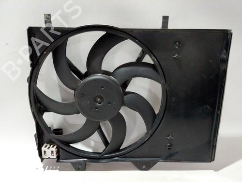 Wentylator chłodnicy OPEL CROSSLAND X / CROSSLAND (P17, P2QO)  | BP30684965M35 