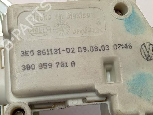 Tailgate lock VW NEW BEETLE Convertible (1Y7) 1.6 | BP22902369C101 