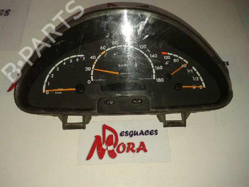 Used Instrument cluster MERCEDES-BENZ SPRINTER 2-t Platform/Chassis (B901, B902) [1995-2006]  12935615