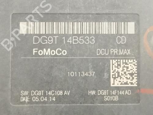 Electronic module FORD MONDEO V Saloon (CD) 2.0 EcoBoost | BP36991071M83 - Image 2