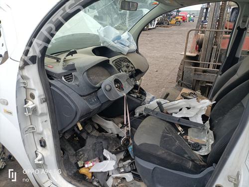 Left front door RENAULT KANGOO BE BOP (KW0/1_) 1.5 dCi 75 | BP29606406C2 