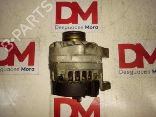 Alternator RENAULT CLIO II (BB_, CB_)  | BP12666037M7 
