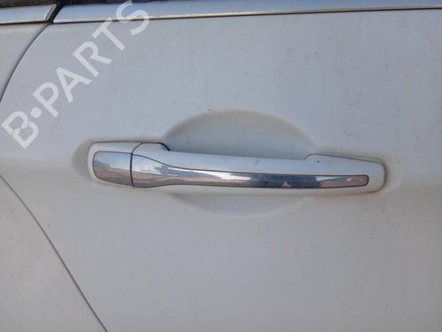 Used Rear right exterior door handle CITROËN C5 III Break (RW_) [2008-2017]  12841703