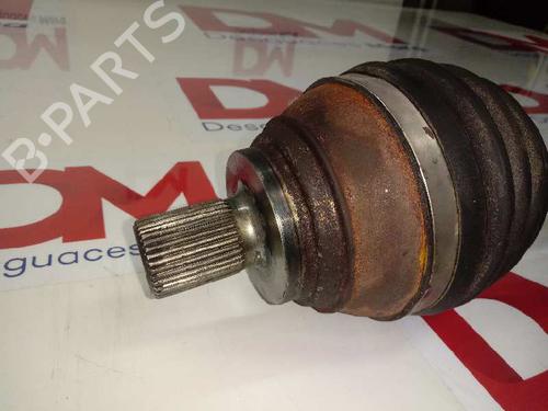 Left front driveshaft SKODA YETI (5L) 1.2 TSI | BP12658778M38 