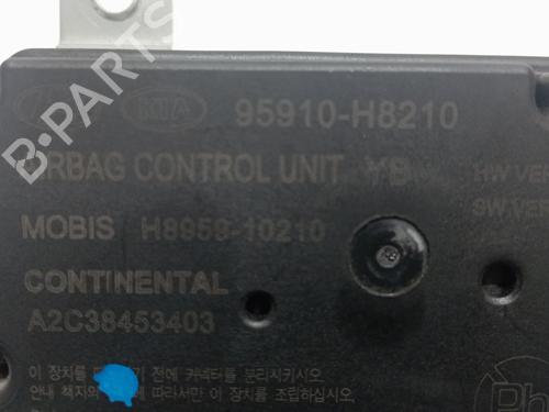 ECU airbags KIA STONIC (YB)  | BP34648790M53  - Image 5