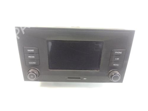 Used Radio SEAT LEON ST (5F8) [2012-2020]  18020576