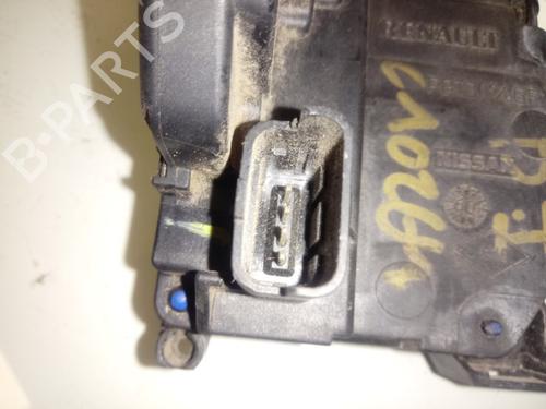 Front left lock RENAULT MEGANE III Grandtour (KZ0/1)  | BP18020393C98 