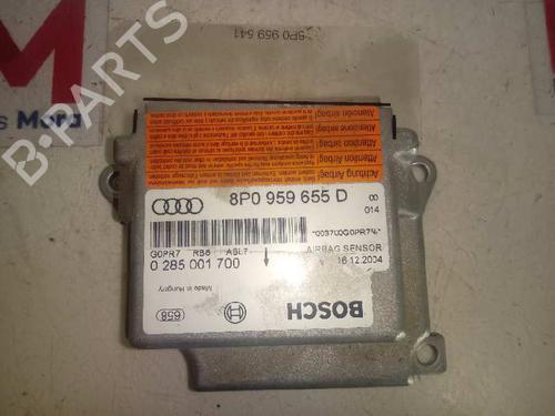 Used ECU airbags AUDI A3 (8P1) 1.6 (102 hp) 12650371