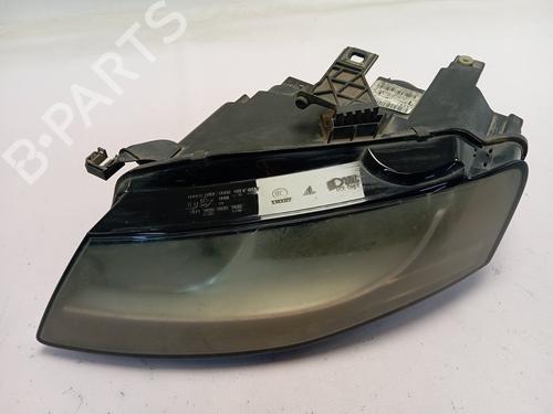 Used Left headlight Left headlight AUDI A4 B8 Avant (8K5) [2007-2017] 34280213 34280213