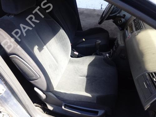 Left front fenders CITROËN C4 I (LC_)  | BP19286765C41 