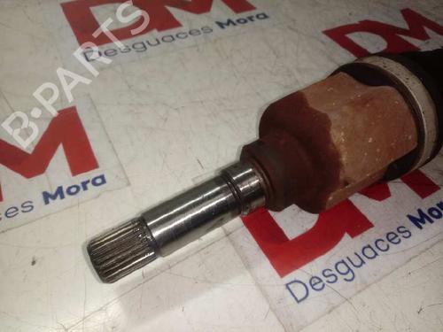 Right front driveshaft PEUGEOT 207 (WA_, WC_)  | BP12669471M39 