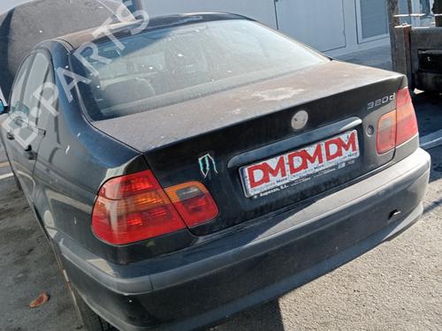 Left rear window switch BMW 3 (E46) 320 d | BP16887241I29