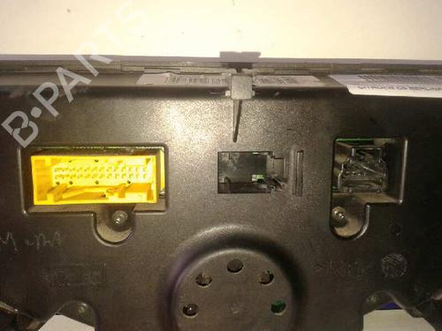 Climate control CITROËN C5 I (DC_) 2.0 HDi (DCRHZB, DCRHZE) | BP12676462I5 