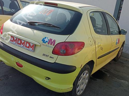 Engine PEUGEOT 206 Hatchback (2A/C) 1.4 HDi eco 70 | BP13693825M1 