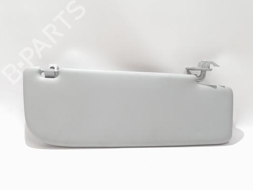 Used Right sun visor Right sun visor FIAT FIORINO Box Body/MPV (225_) [2007-2026] 33169956 33169956