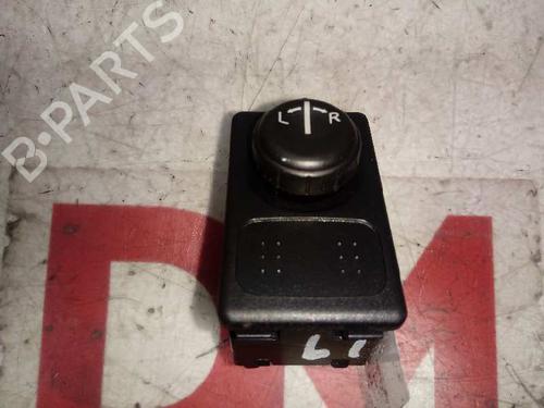 Used Mirror switch NISSAN ALMERA TINO (V10) [1998-2006]  16817592