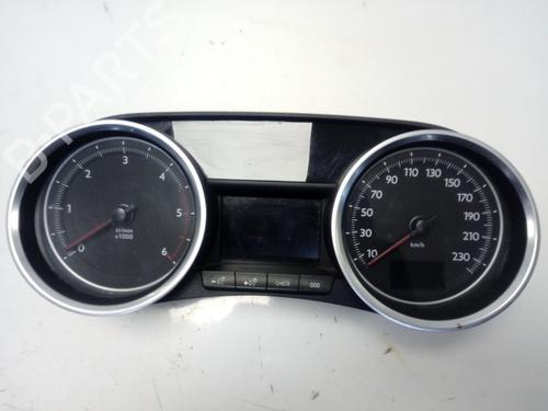 Instrument cluster PEUGEOT 508 I (8D_) 2.0 BlueHDi 150 | BP15652969C47 