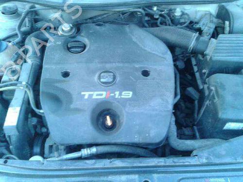 Engine control unit (ECU) SEAT LEON (1M1) 1.9 TDI | BP12635053M57 