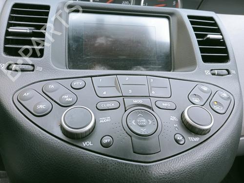 Køler NISSAN PRIMERA (P12)  | BP27996434M31 