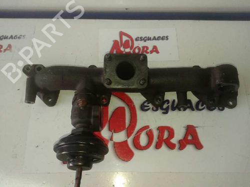 Udstødningsmanifold KIA CARENS III MPV (UN) 2.0 CRDi 140 (140 hp) 16838019