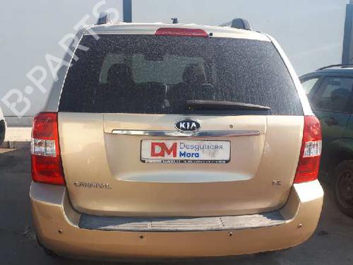 Gearbox KIA CARNIVAL / GRAND CARNIVAL III (VQ) 2.9 CRDi | BP12660520M3