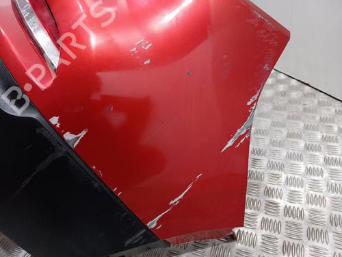 Rear bumper RENAULT KADJAR (HA_, HL_)  | BP23502849C8 