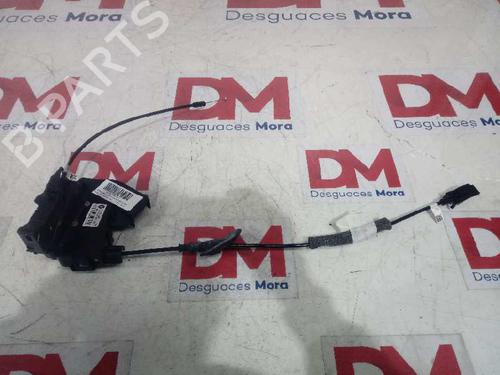 Used Rear right lock RENAULT TALISMAN (LP_) [2015-2022]  12668952
