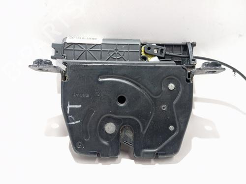 Used Tailgate lock BMW X1 (E84) xDrive 18 d (143 hp) 28705734