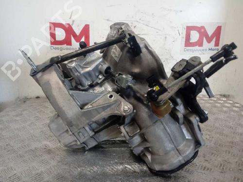 Gearbox CHEVROLET REZZO MPV (U100) 1.6 | BP16492172M3 