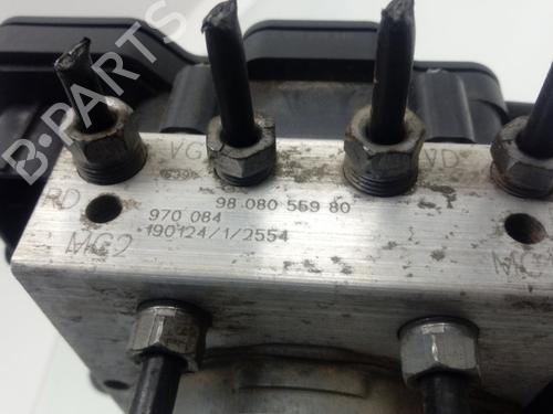 ABS pump PEUGEOT EXPERT Van (VF3A_, VF3U_, VF3X_)  | BP17129568M43 