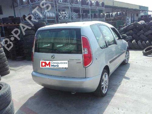 Steering rack SKODA ROOMSTER (5J7)  | BP12641908M22 