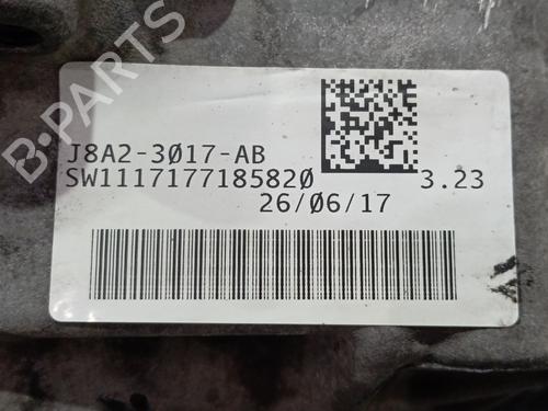Front differential LAND ROVER RANGE ROVER VELAR (L560) 3.0 D300 SDV6 4x4 | BP40105185M23 - Image 2