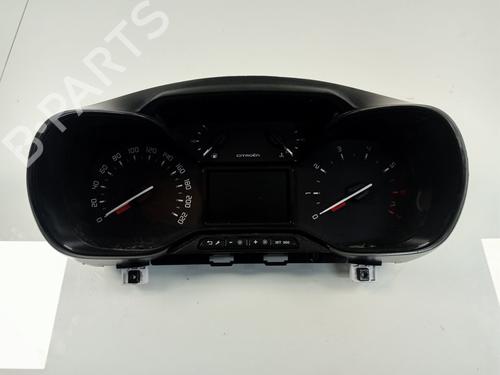 Cockpit CITROËN C3 / C3 ORIGIN III (SX) 1.2 THP 110 (110 hp) 17218127