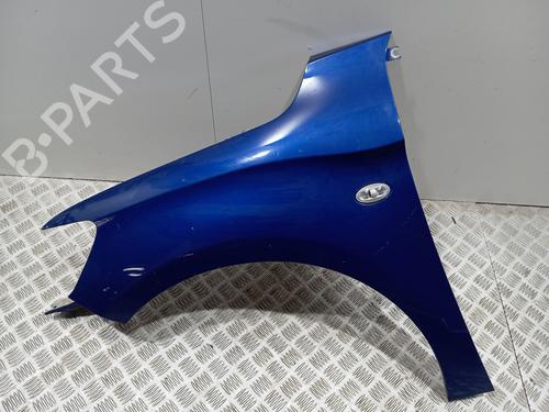Used Left front fenders Left front fenders CITROËN C-ELYSEE (DD_) [2012-2026] 34543883 34543883