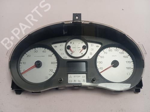 Used Instrument cluster PEUGEOT PARTNER Tepee [2008-2025]  29561571