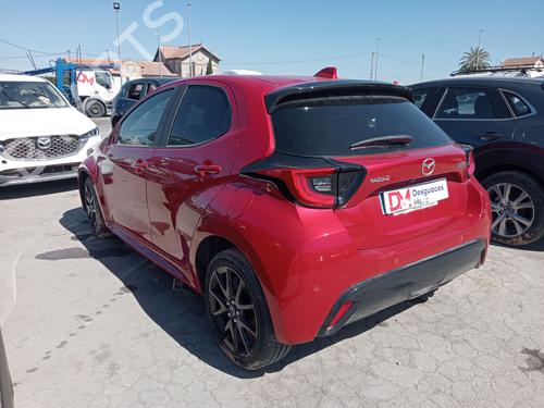 Forskærm Højre MAZDA 2 Hatchback (KB) 1.5 Hybrid (KBAC3X) | BP37243344C42 - Image 7