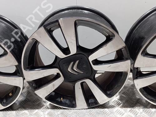 Rim CITROËN C3 AIRCROSS II (2R_, 2C_) 1.5 BlueHDi 100 (2CYHYJ) | BP21026658C45 