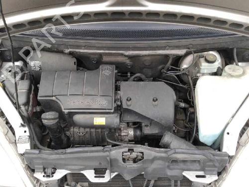 Left front steering knuckle MERCEDES-BENZ A-CLASS (W168) A 190 (168.032, 168.132) | BP12638797M25 