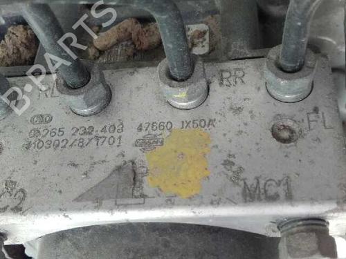 Used ABS pump ABS pump NISSAN NV200 / EVALIA Bus [2010-2026] 12948705 12948705