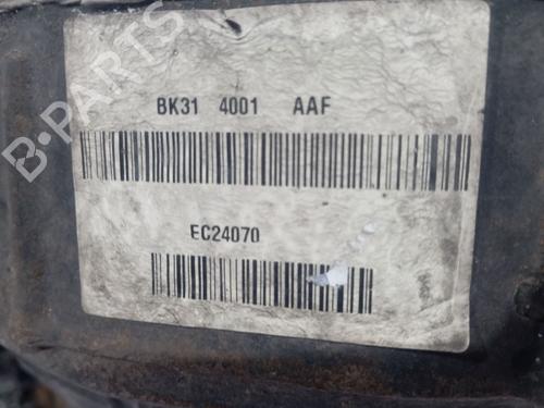 Rear axle FORD TRANSIT Van (FA_ _) | BP40499689M2 - Image 2