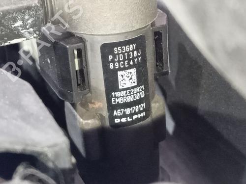 Engine SSANGYONG KORANDO (CK) 2.0 e-XDi | BP37486710M1 - Image 6