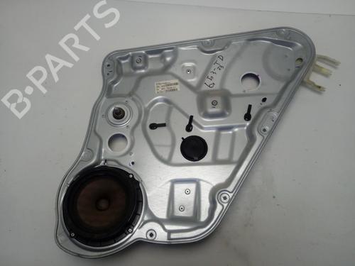 Used Rear right window mechanism KIA CEE'D Hatchback (ED) [2006-2012]  13491361