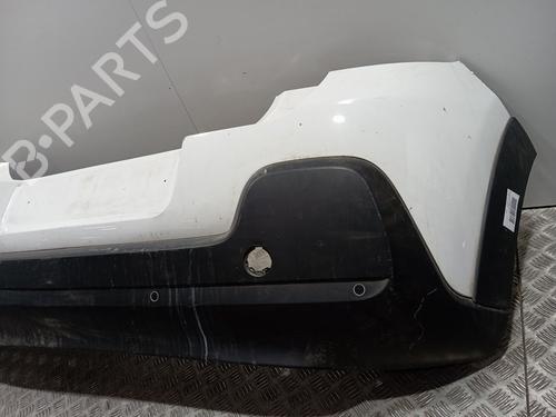 Rear bumper CITROËN C3 III (SX)  | BP29252622C8 
