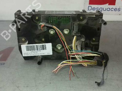 Climate control PEUGEOT 206 Hatchback (2A/C) 2.0 HDI 90 | BP12836892I5 
