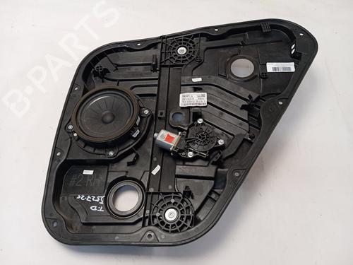 Used Rear right window mechanism HYUNDAI TUCSON (TL, TLE) [2015-2023]  30542583