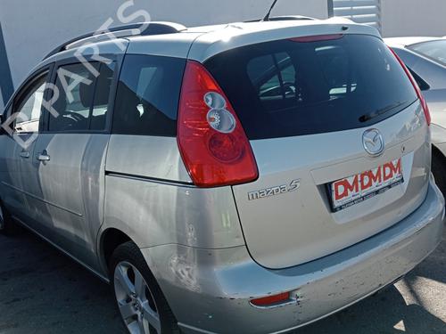 Alternator MAZDA 5 (CR) 2.0 CD (CR19) | BP12672433M7 