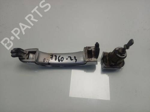 Front left exterior door handle VW NEW BEETLE (9C1, 1C1) 2.0 | BP16684666C128 