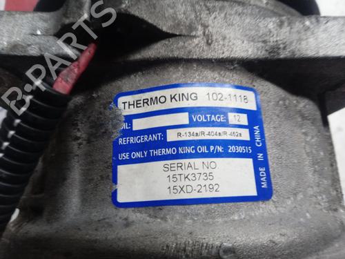 AC compressor PEUGEOT EXPERT Van (V_) 2.0 BlueHDi 120 | BP29370829M34 