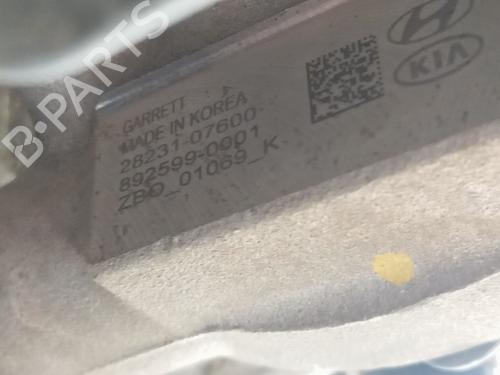 Engine KIA CEED (CD) | BP40080441M1 - Image 4